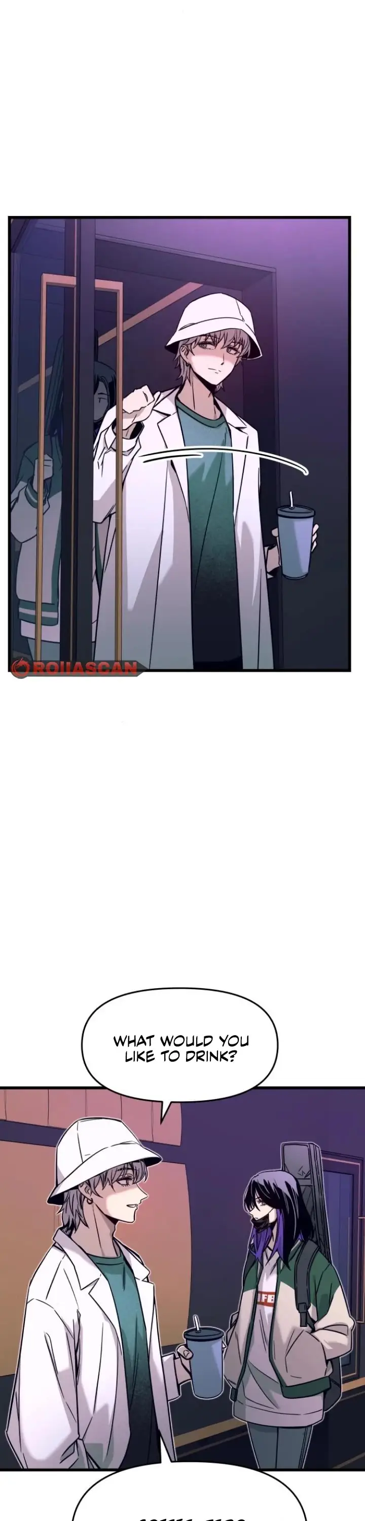 Read My Bias Gets On The Last Train EN Manga Online