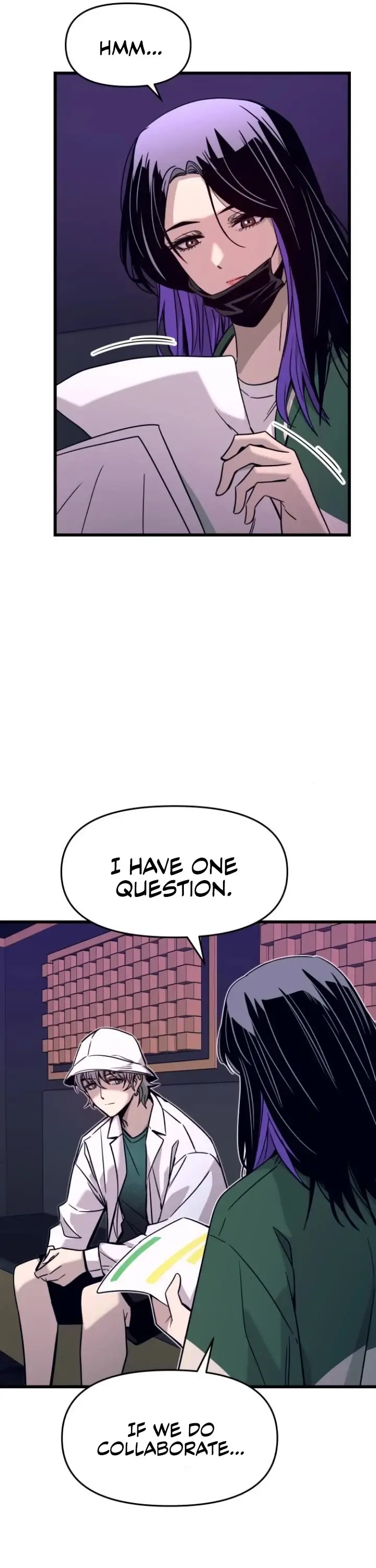 Read My Bias Gets On The Last Train EN Manga Online