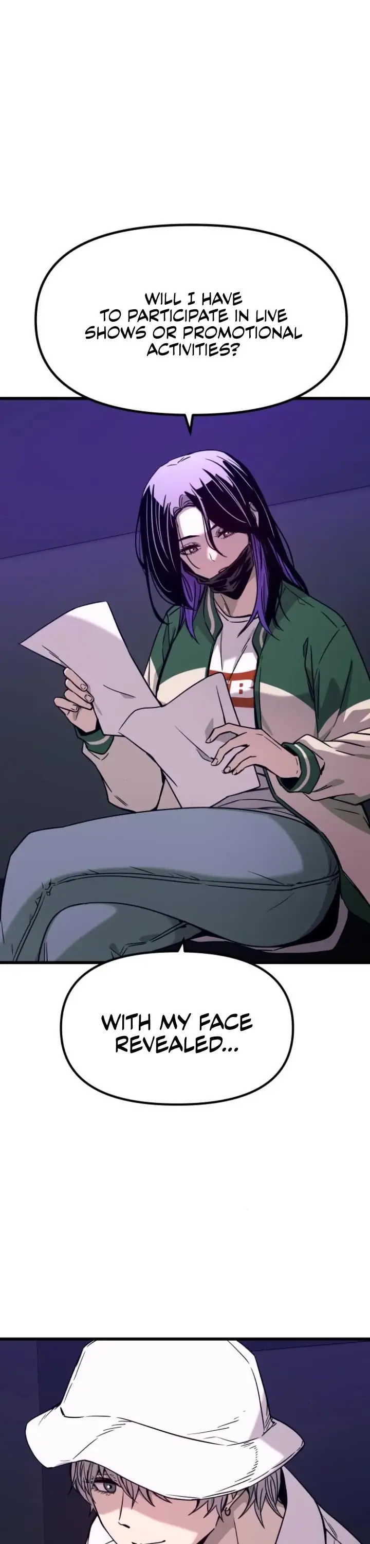 Read My Bias Gets On The Last Train EN Manga Online