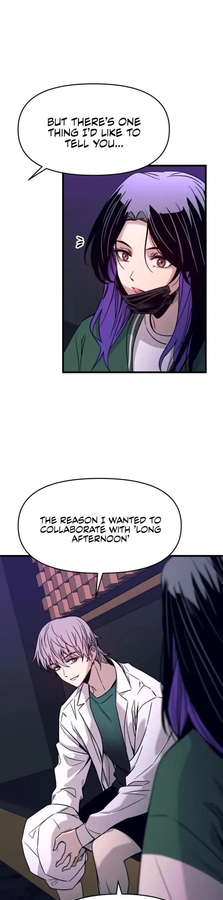 Read My Bias Gets On The Last Train EN Manga Online