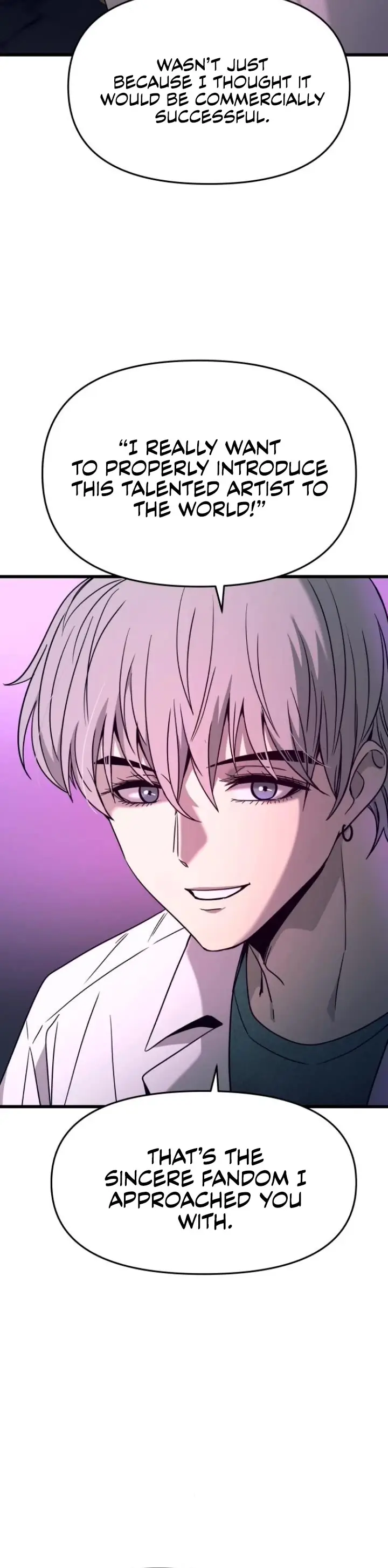 Read My Bias Gets On The Last Train EN Manga Online