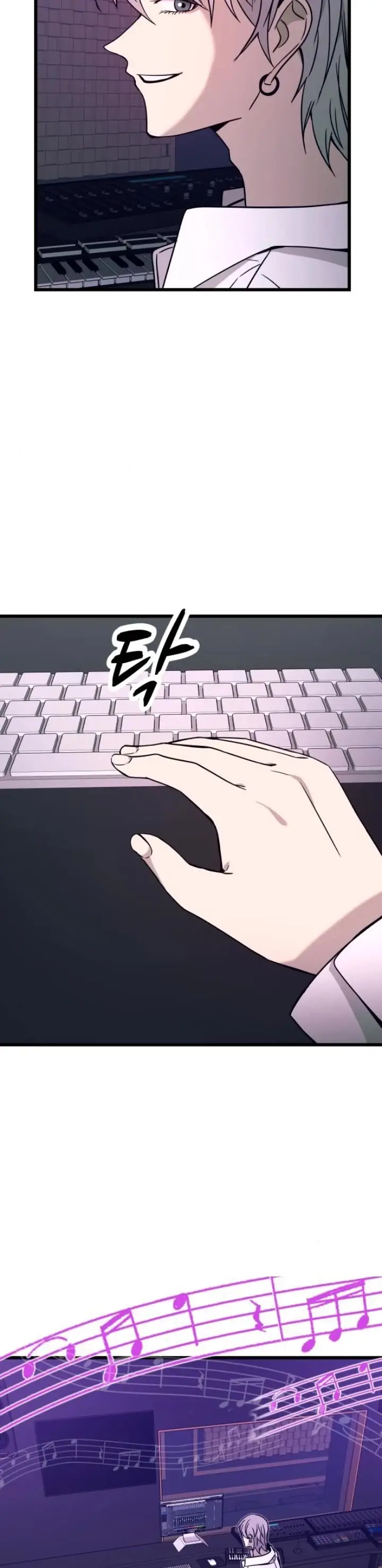 Read My Bias Gets On The Last Train EN Manga Online