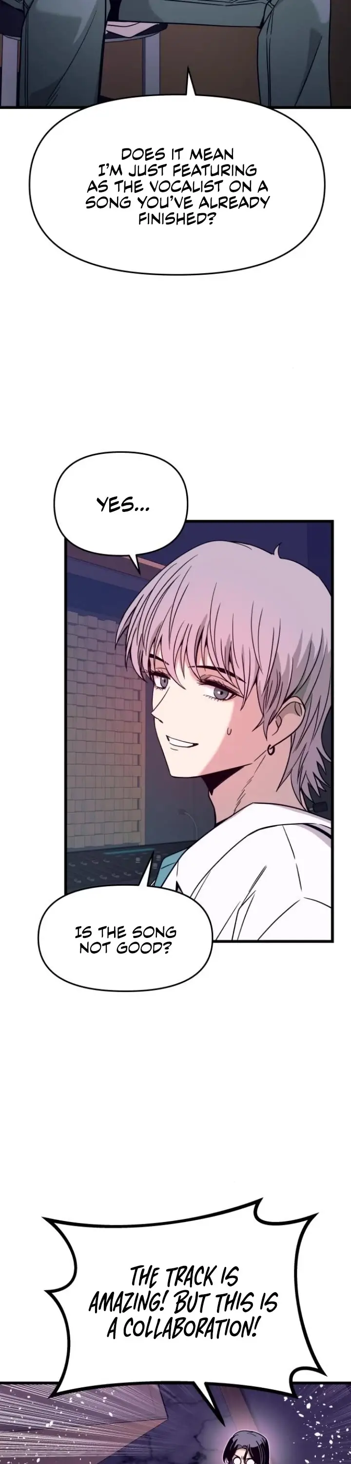 Read My Bias Gets On The Last Train EN Manga Online