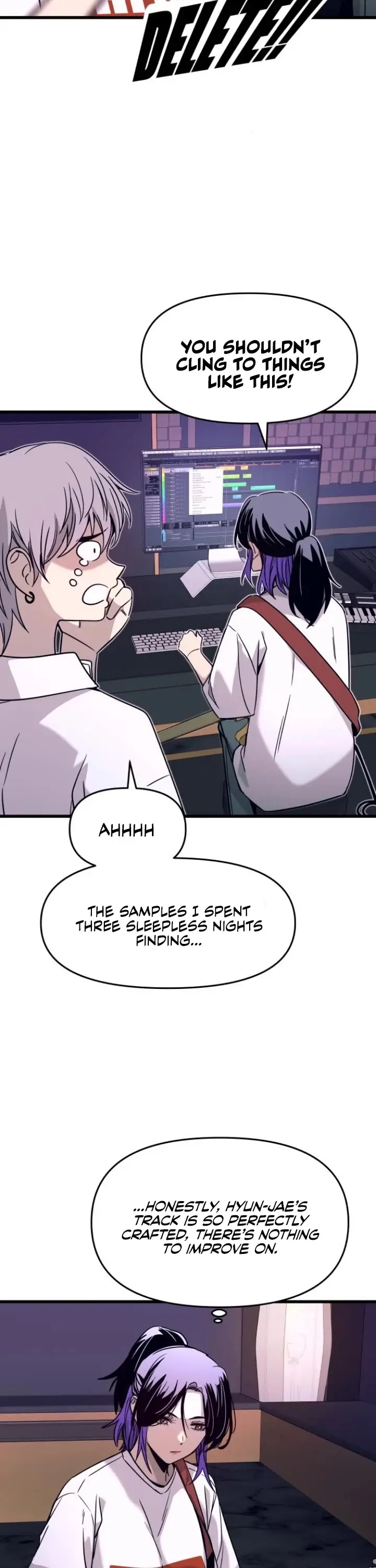 Read My Bias Gets On The Last Train EN Manga Online
