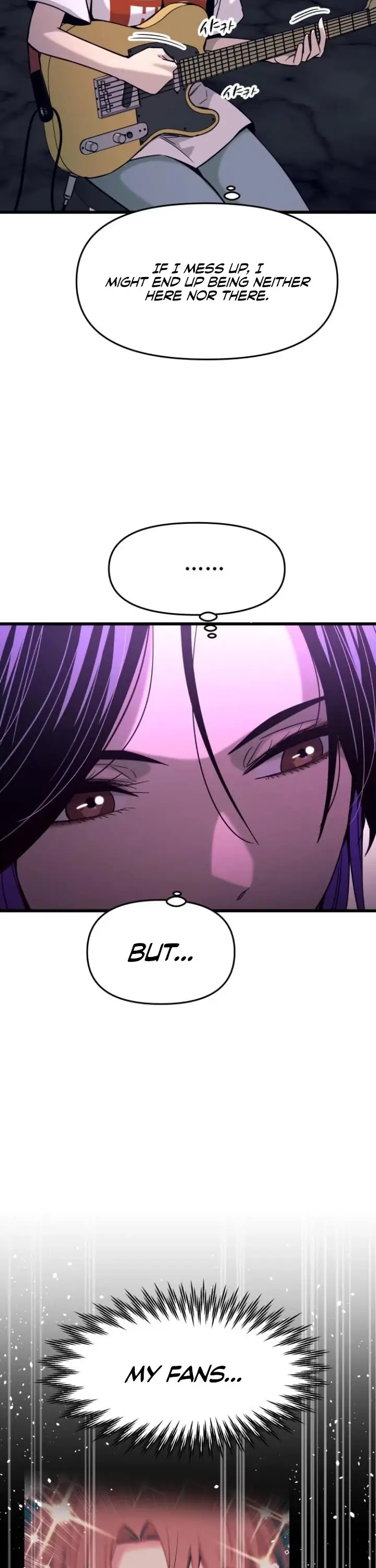 Read My Bias Gets On The Last Train EN Manga Online