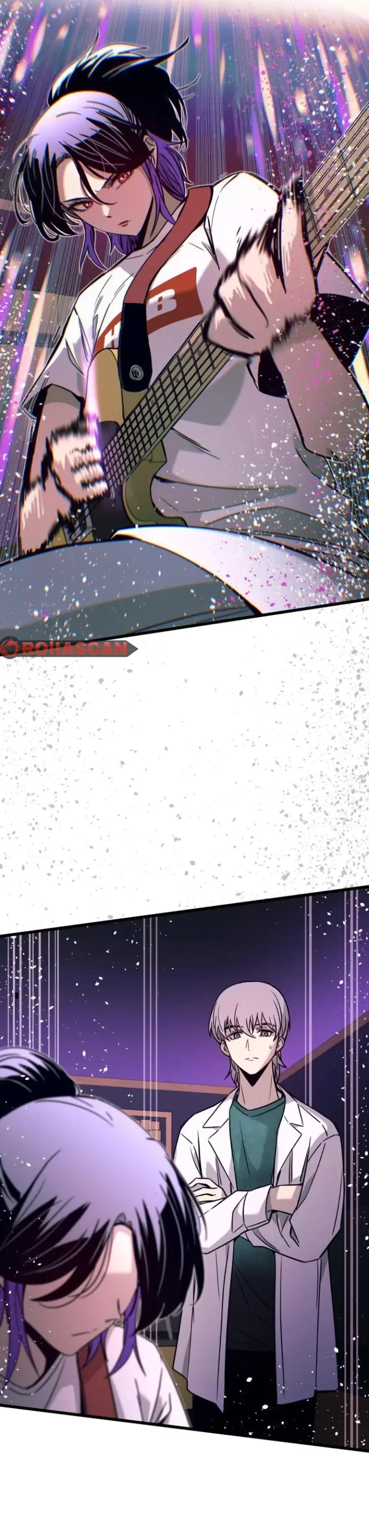Read My Bias Gets On The Last Train EN Manga Online