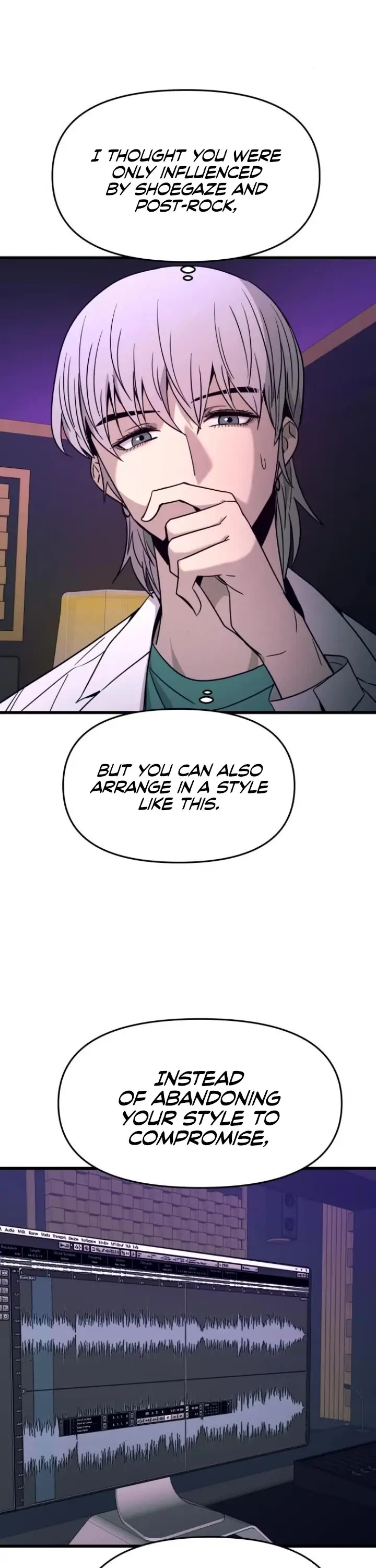 Read My Bias Gets On The Last Train EN Manga Online