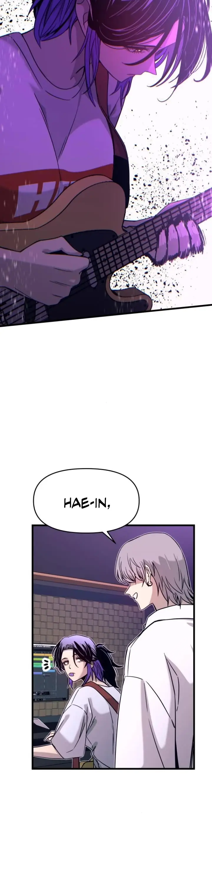 Read My Bias Gets On The Last Train EN Manga Online