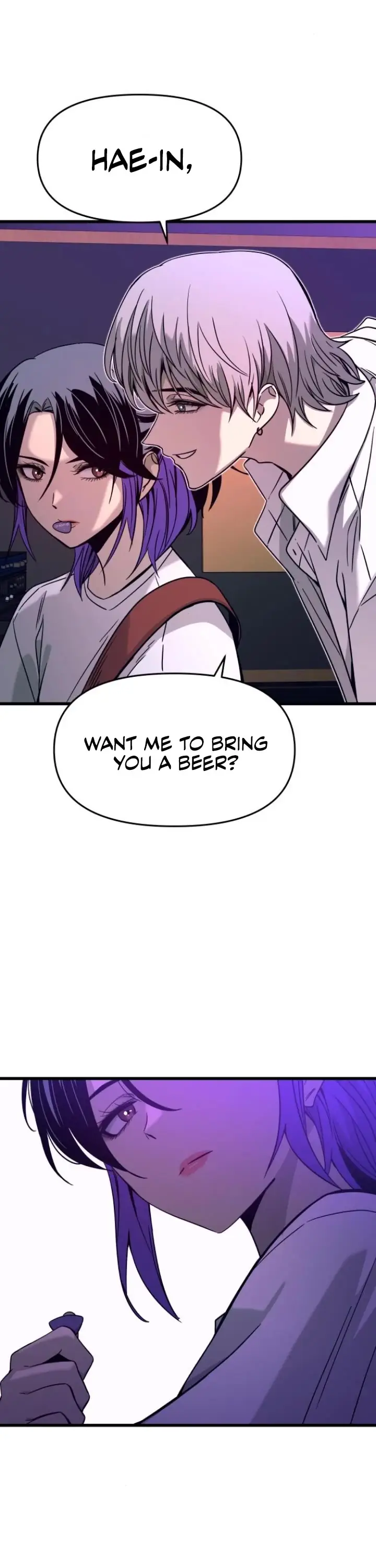 Read My Bias Gets On The Last Train EN Manga Online