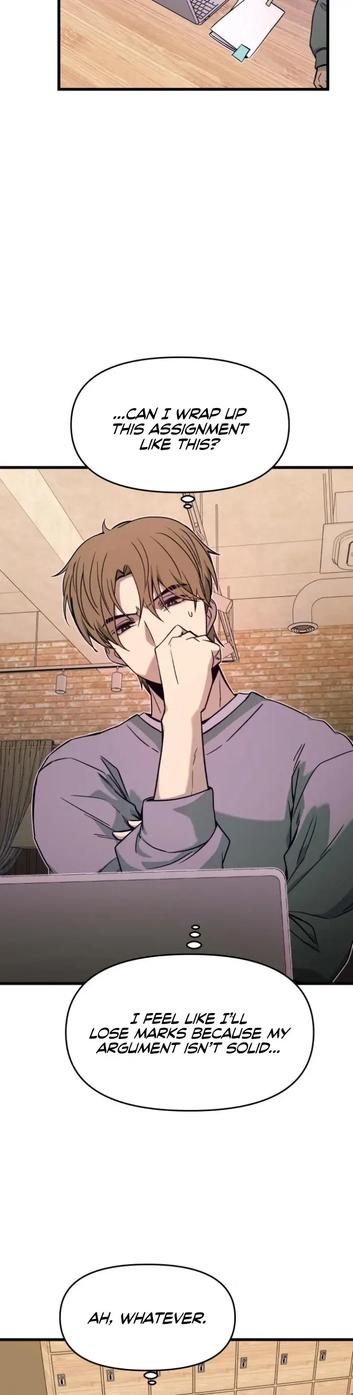 Read My Bias Gets On The Last Train EN Manga Online