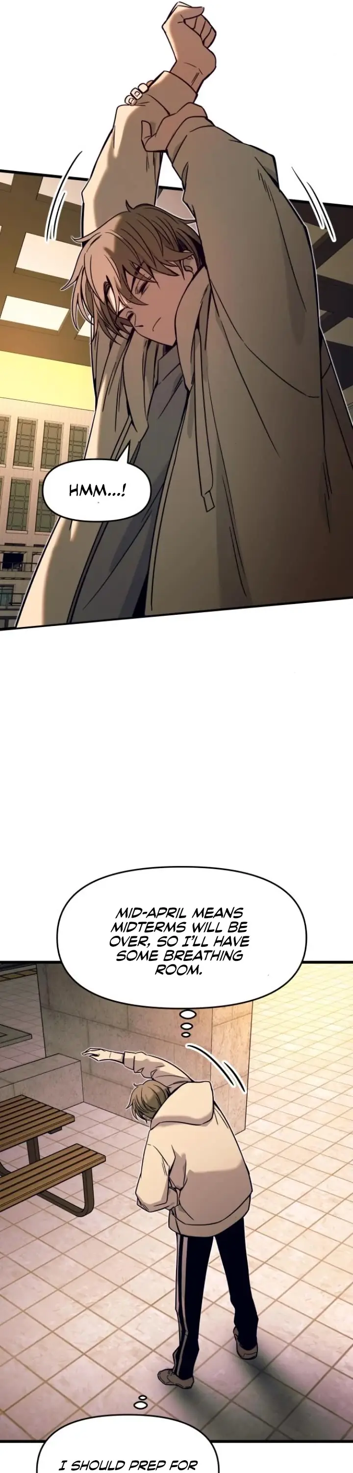 Read My Bias Gets On The Last Train EN Manga Online