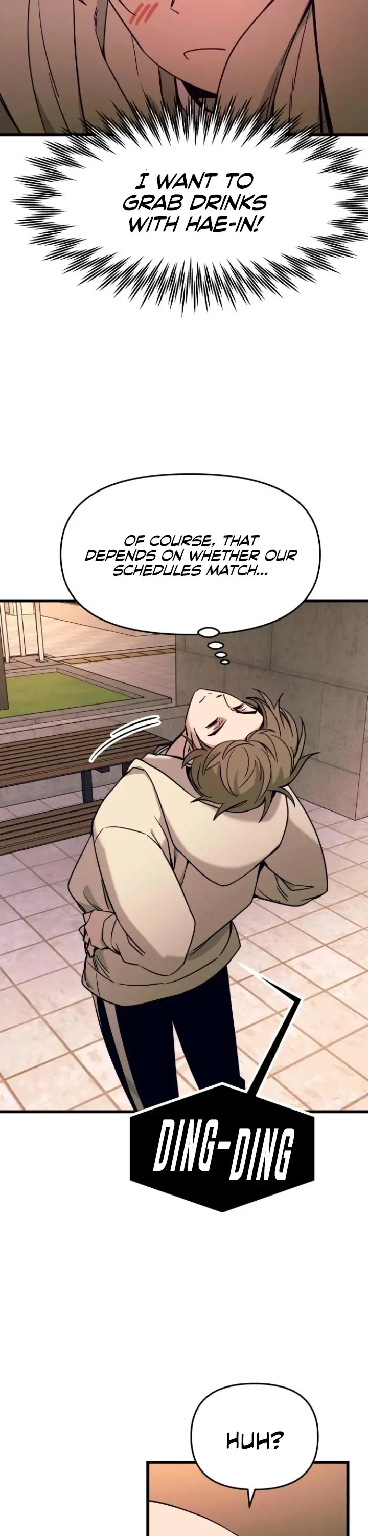 Read My Bias Gets On The Last Train EN Manga Online