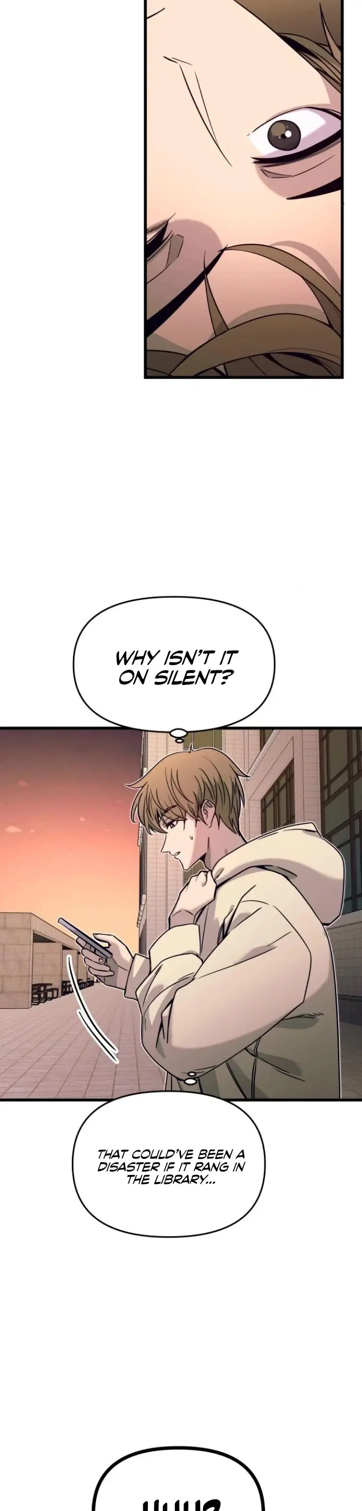 Read My Bias Gets On The Last Train EN Manga Online