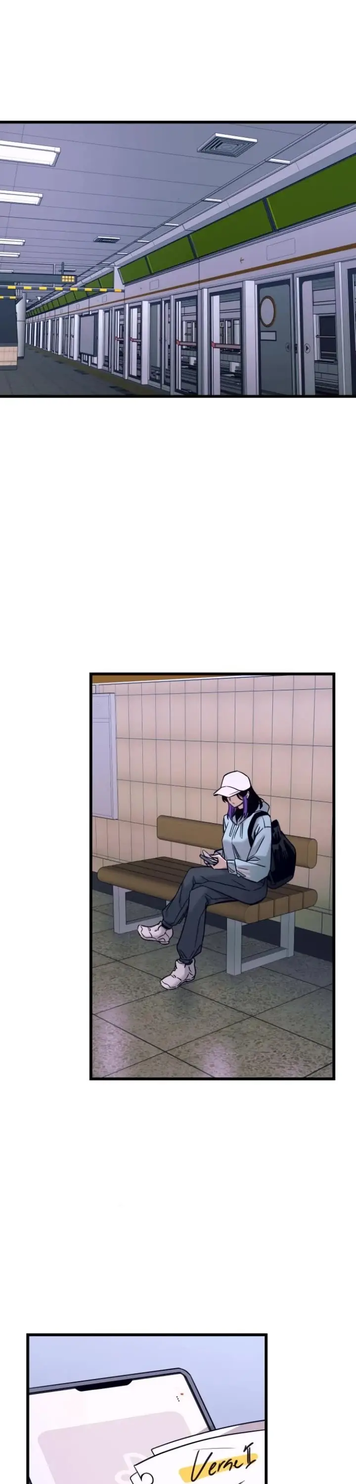 Read My Bias Gets On The Last Train EN Manga Online