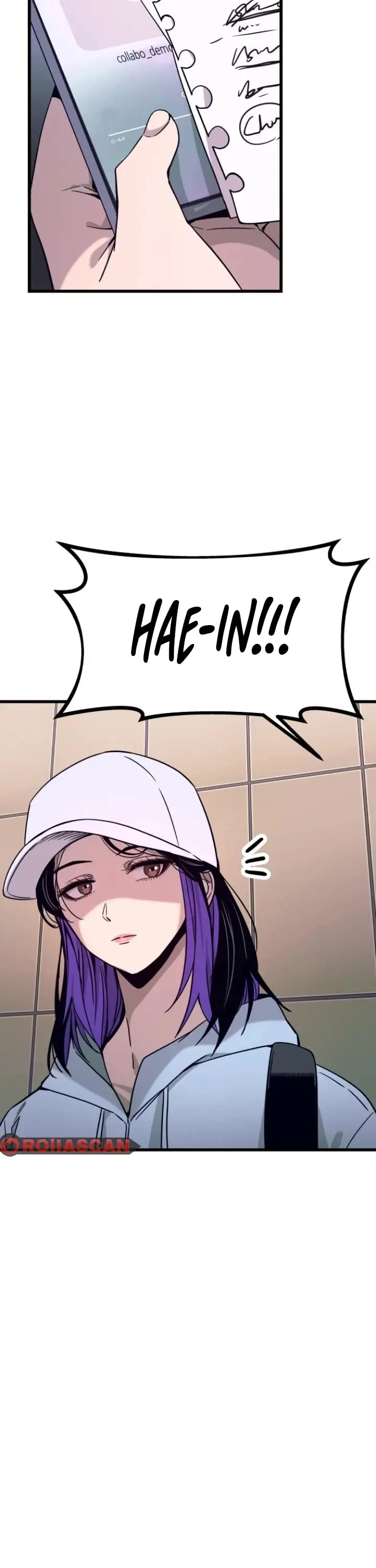 Read My Bias Gets On The Last Train EN Manga Online