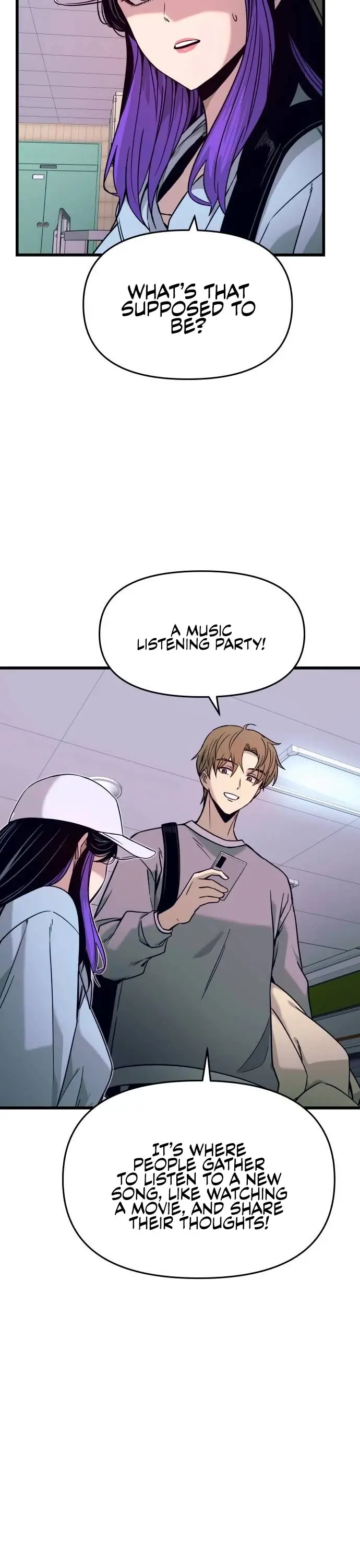 Read My Bias Gets On The Last Train EN Manga Online