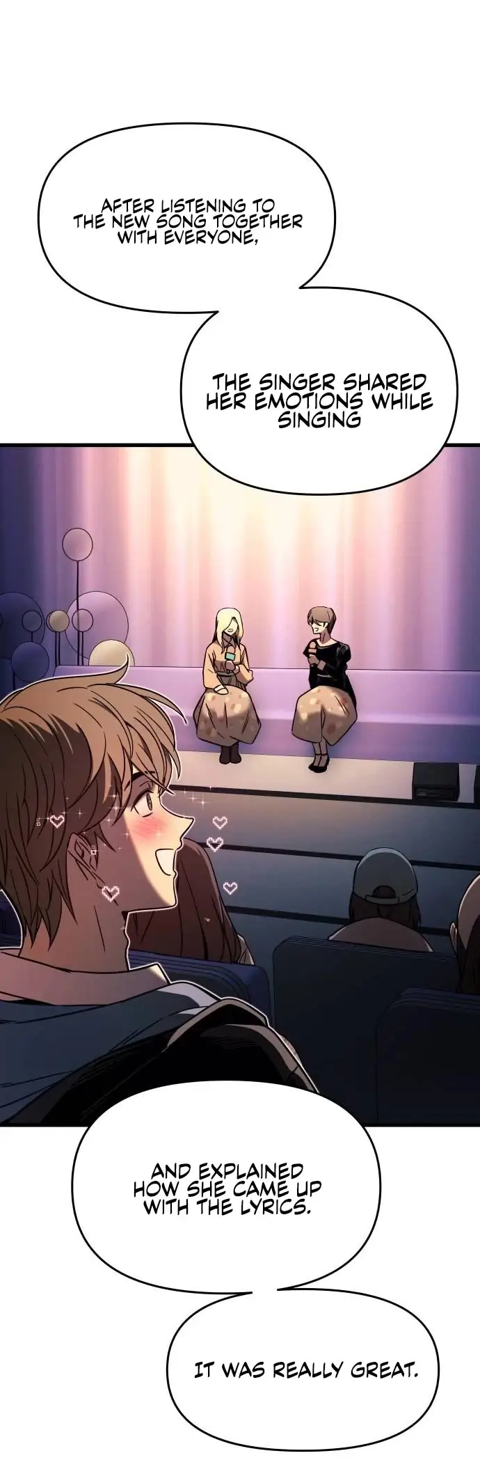 Read My Bias Gets On The Last Train EN Manga Online