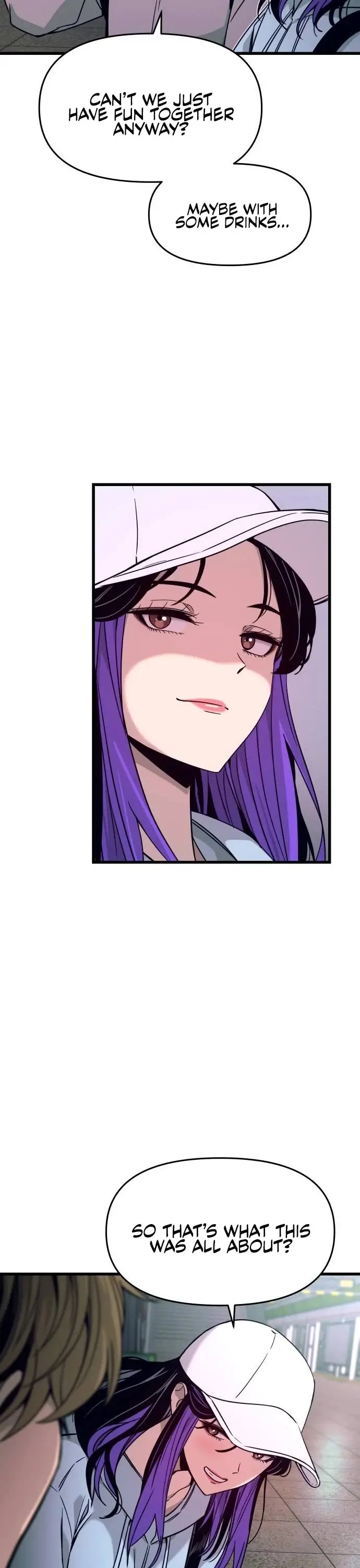 Read My Bias Gets On The Last Train EN Manga Online