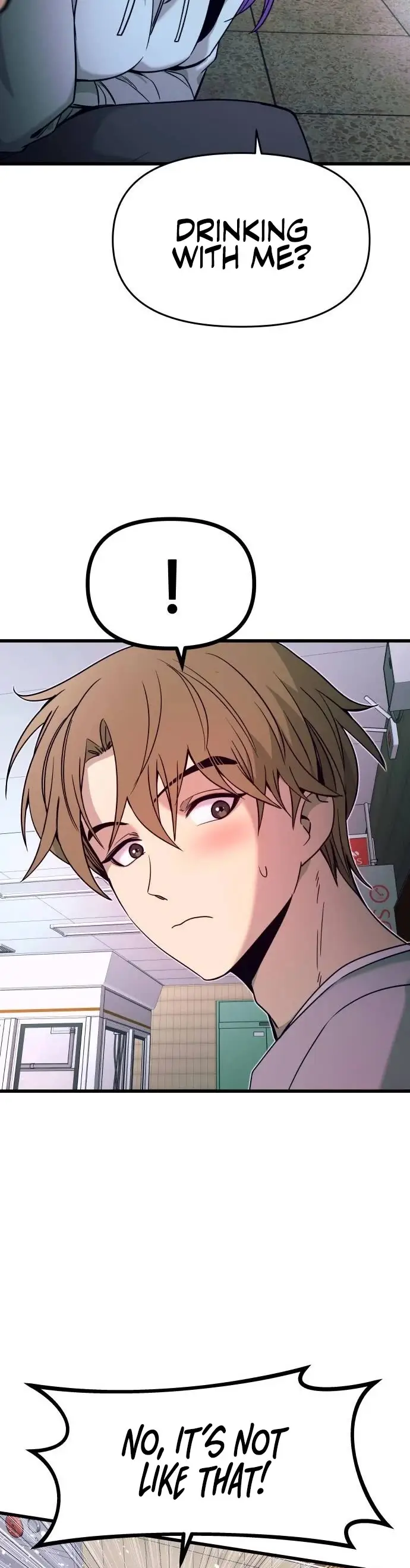 Read My Bias Gets On The Last Train EN Manga Online