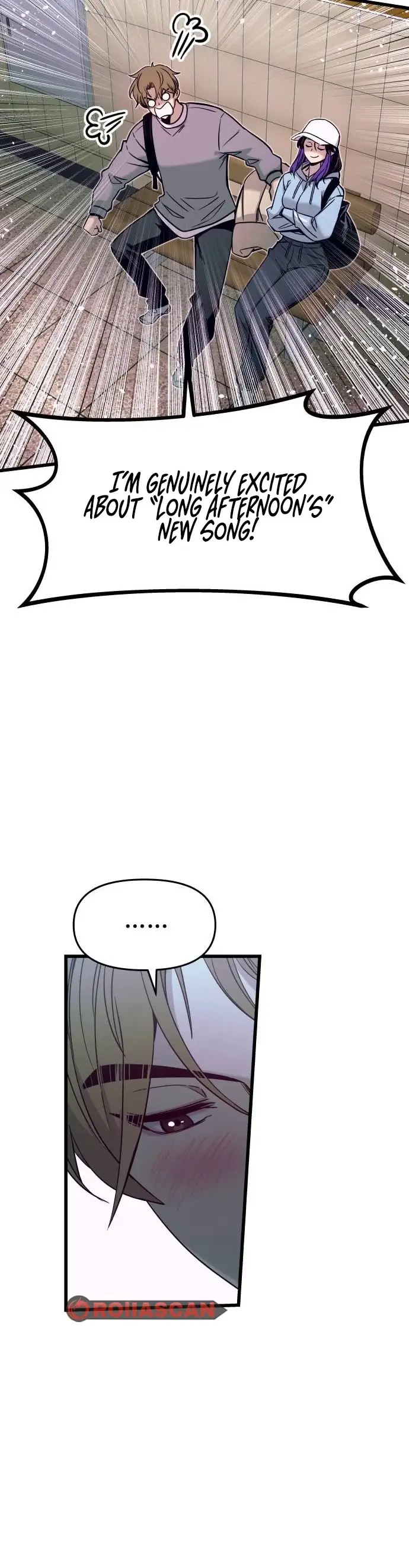 Read My Bias Gets On The Last Train EN Manga Online