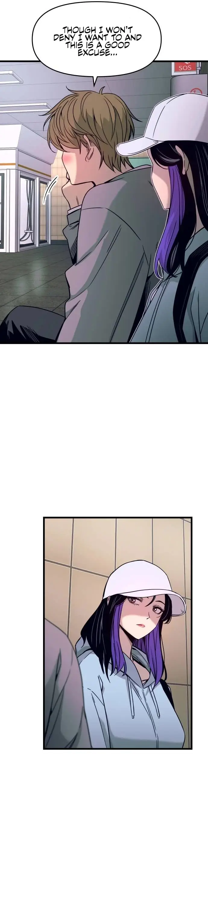 Read My Bias Gets On The Last Train EN Manga Online