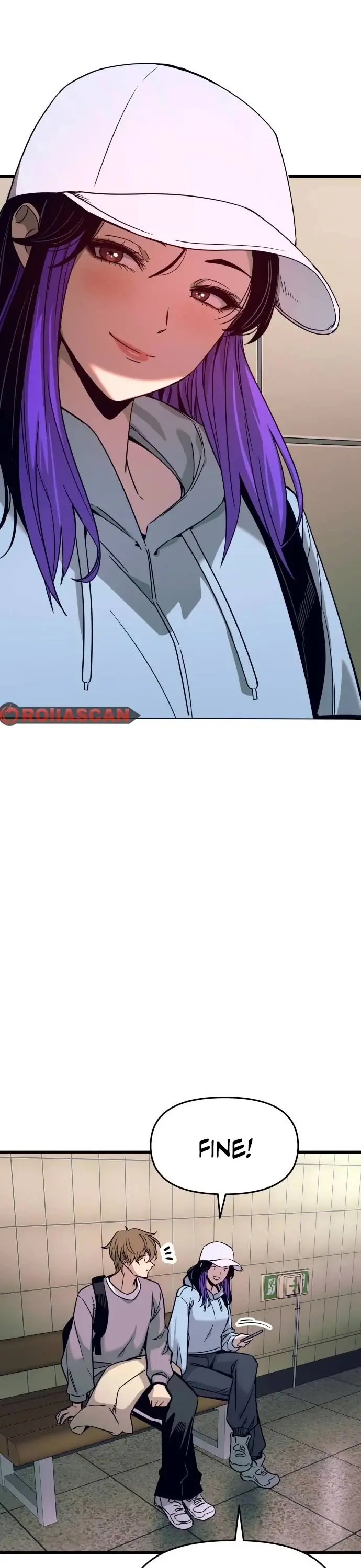 Read My Bias Gets On The Last Train EN Manga Online