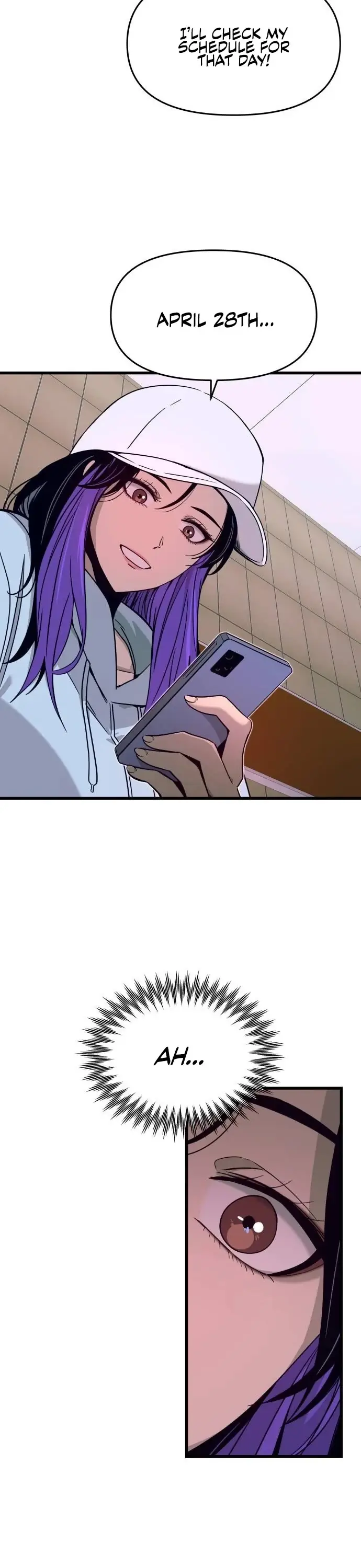 Read My Bias Gets On The Last Train EN Manga Online