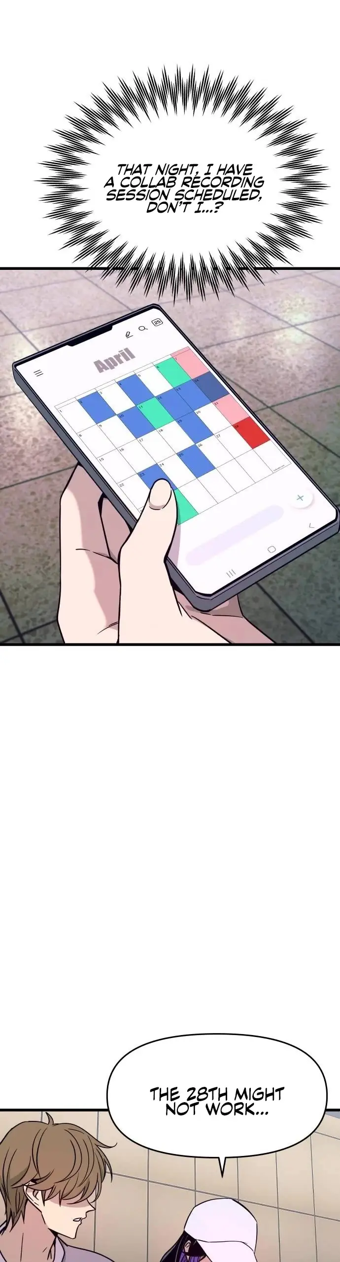 Read My Bias Gets On The Last Train EN Manga Online