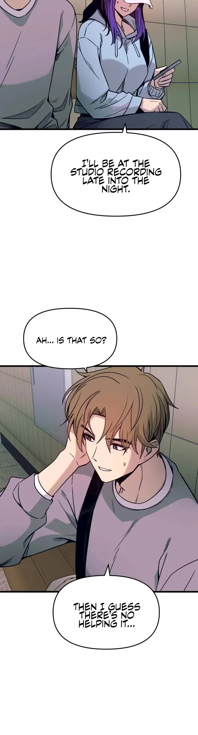 Read My Bias Gets On The Last Train EN Manga Online