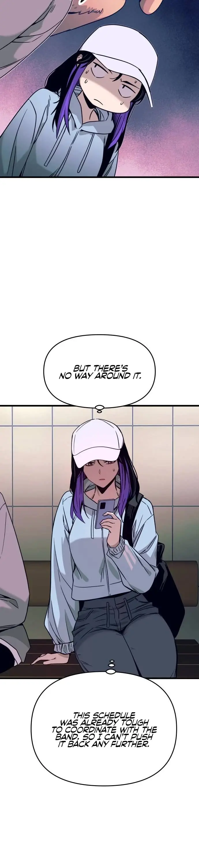 Read My Bias Gets On The Last Train EN Manga Online