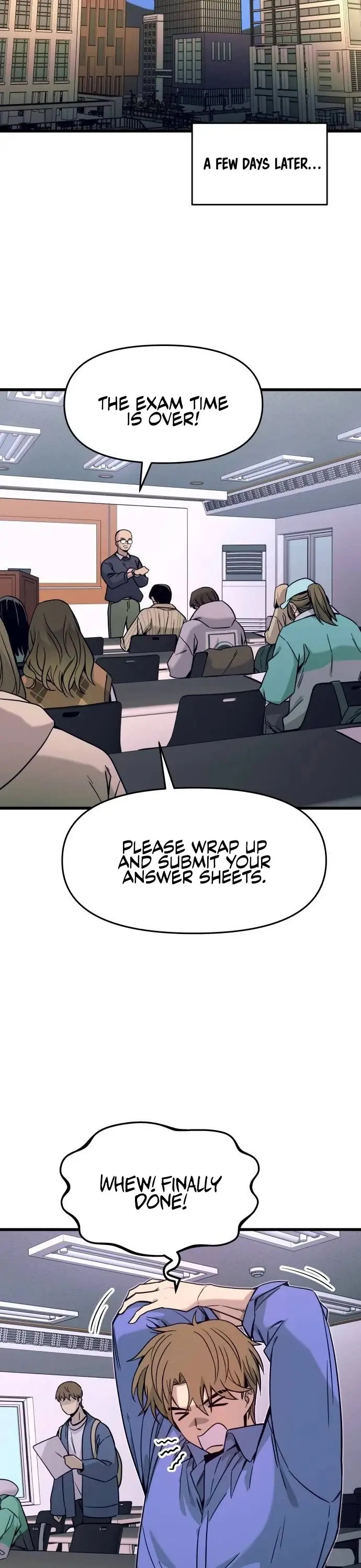 Read My Bias Gets On The Last Train EN Manga Online