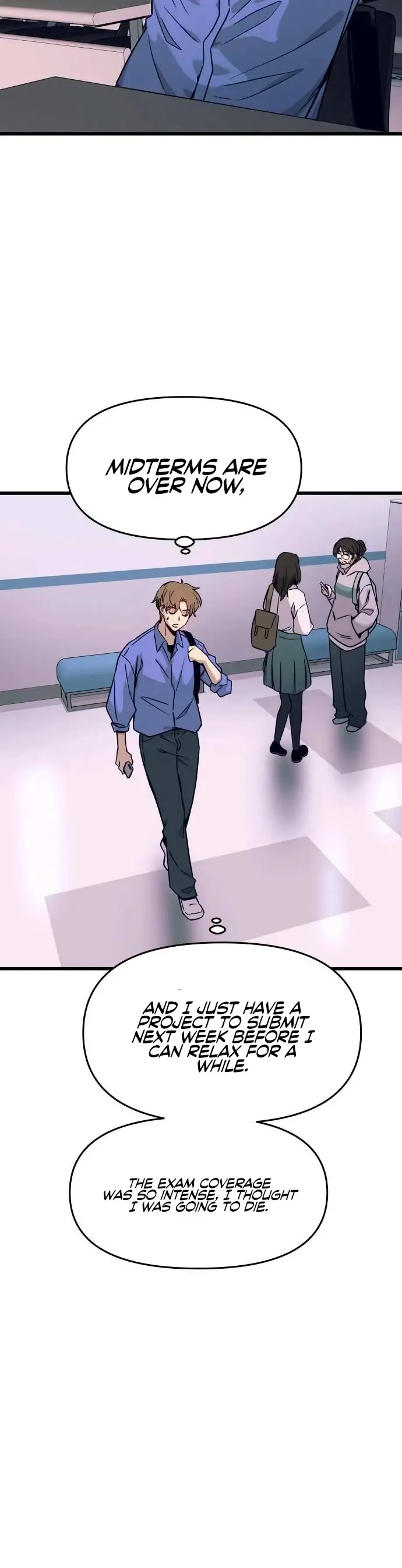 Read My Bias Gets On The Last Train EN Manga Online