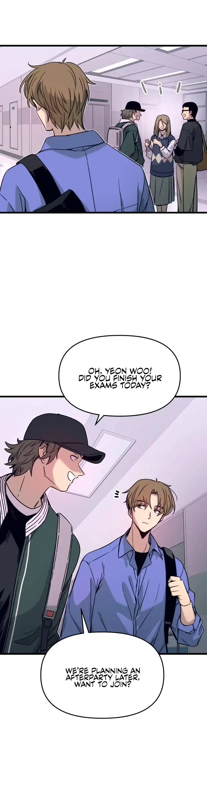 Read My Bias Gets On The Last Train EN Manga Online