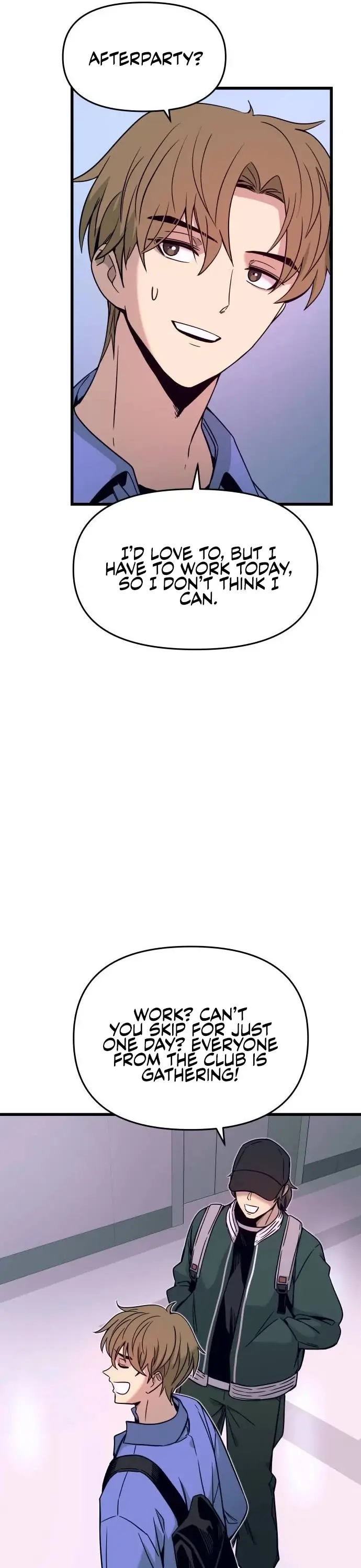 Read My Bias Gets On The Last Train EN Manga Online