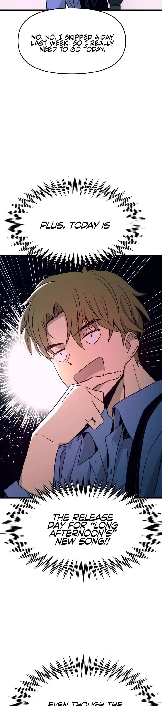 Read My Bias Gets On The Last Train EN Manga Online