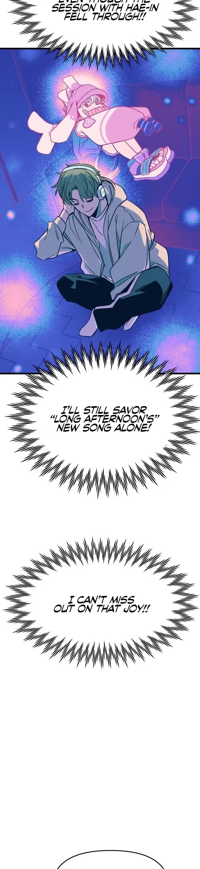Read My Bias Gets On The Last Train EN Manga Online