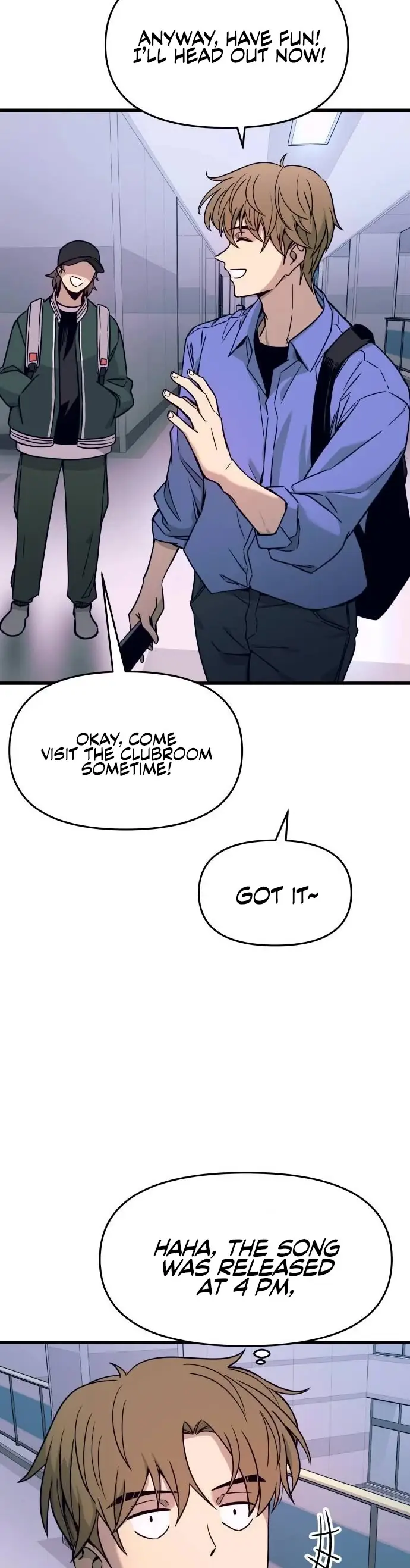 Read My Bias Gets On The Last Train EN Manga Online