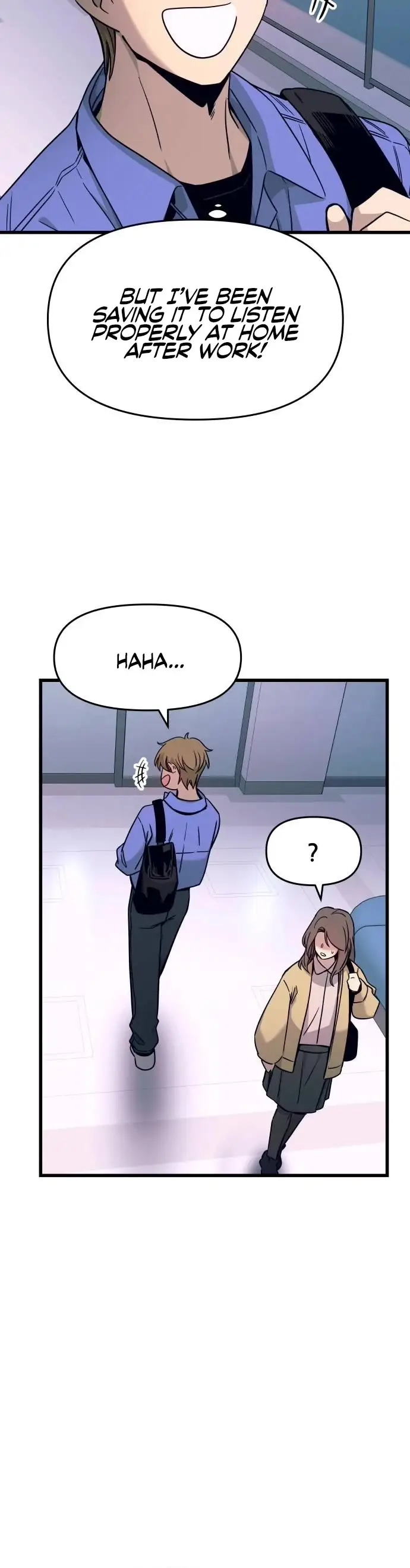 Read My Bias Gets On The Last Train EN Manga Online