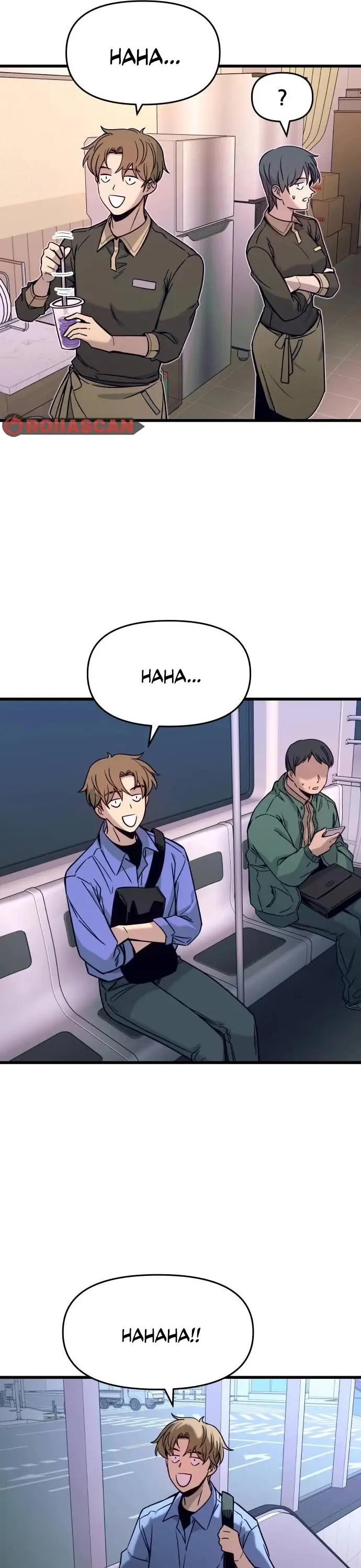 Read My Bias Gets On The Last Train EN Manga Online