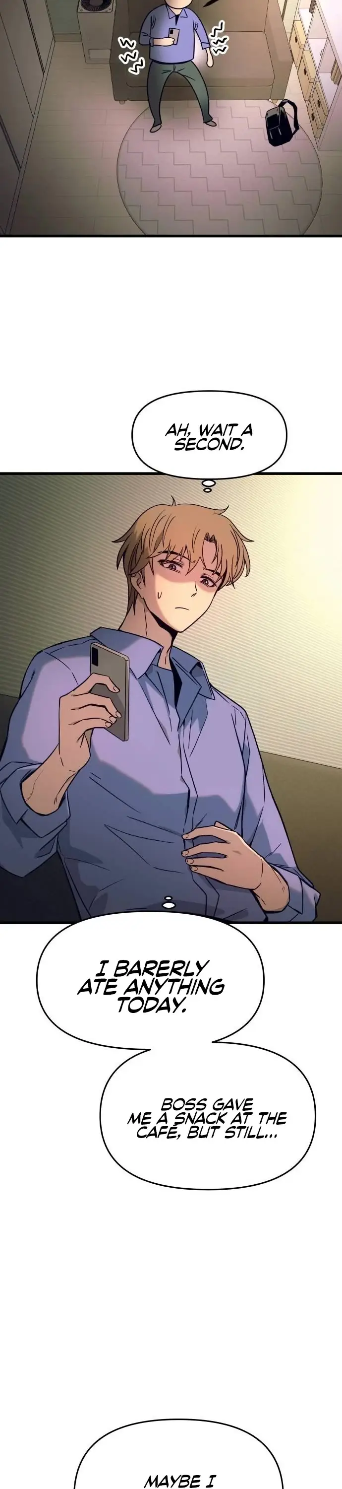 Read My Bias Gets On The Last Train EN Manga Online