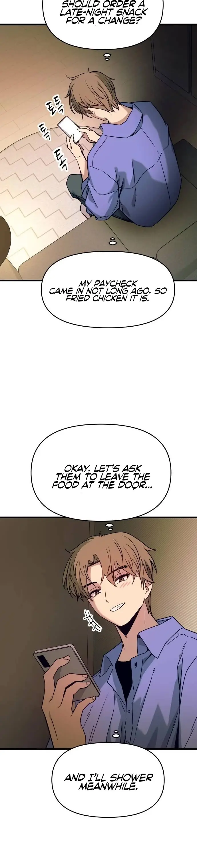 Read My Bias Gets On The Last Train EN Manga Online
