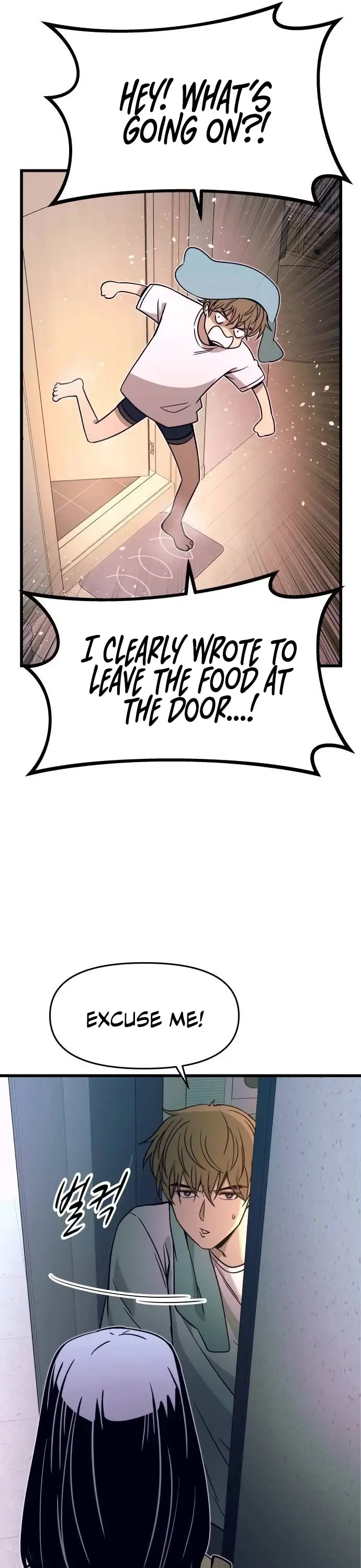 Read My Bias Gets On The Last Train EN Manga Online
