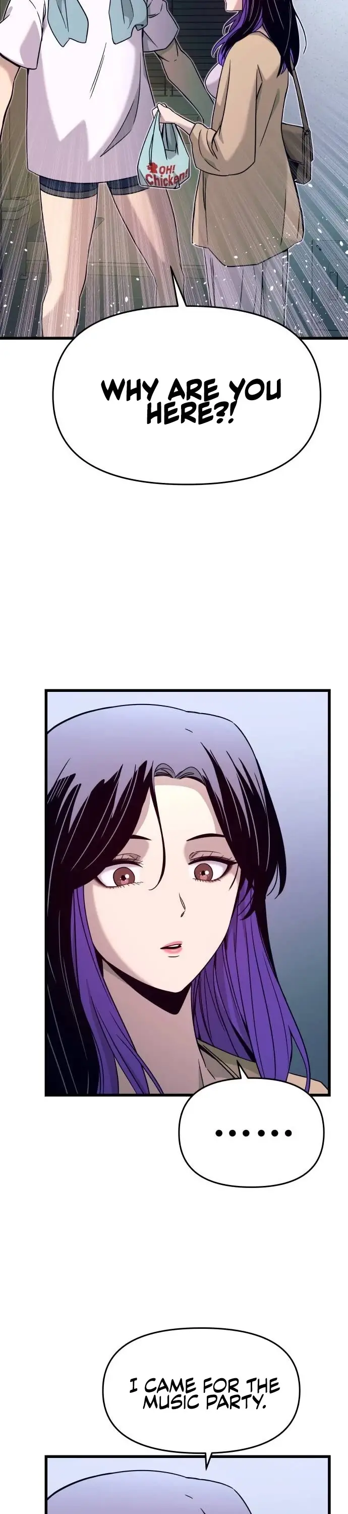Read My Bias Gets On The Last Train EN Manga Online