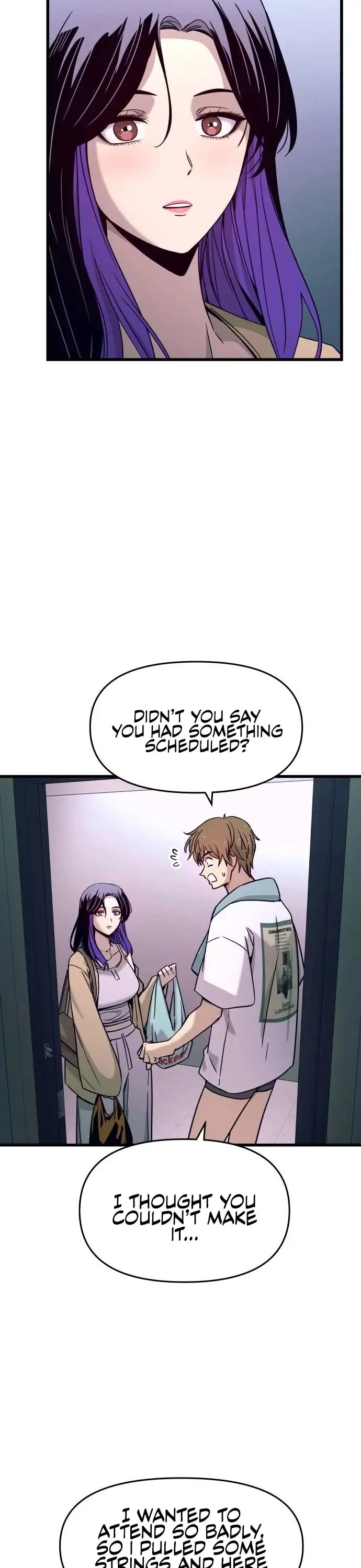 Read My Bias Gets On The Last Train EN Manga Online