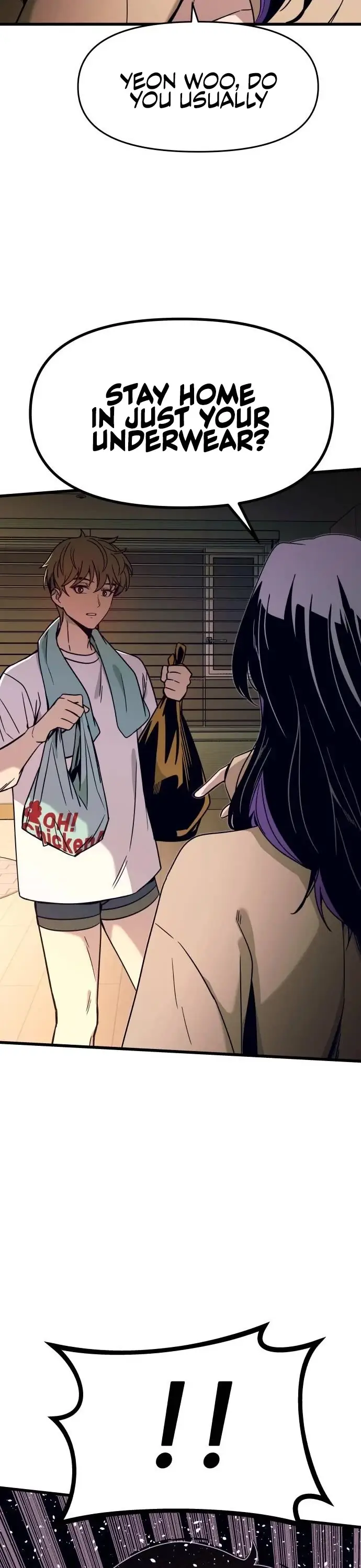 Read My Bias Gets On The Last Train EN Manga Online