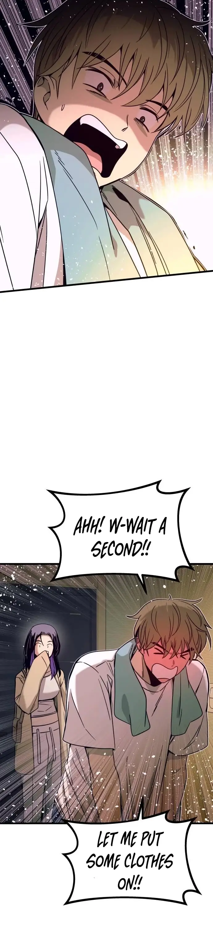 Read My Bias Gets On The Last Train EN Manga Online