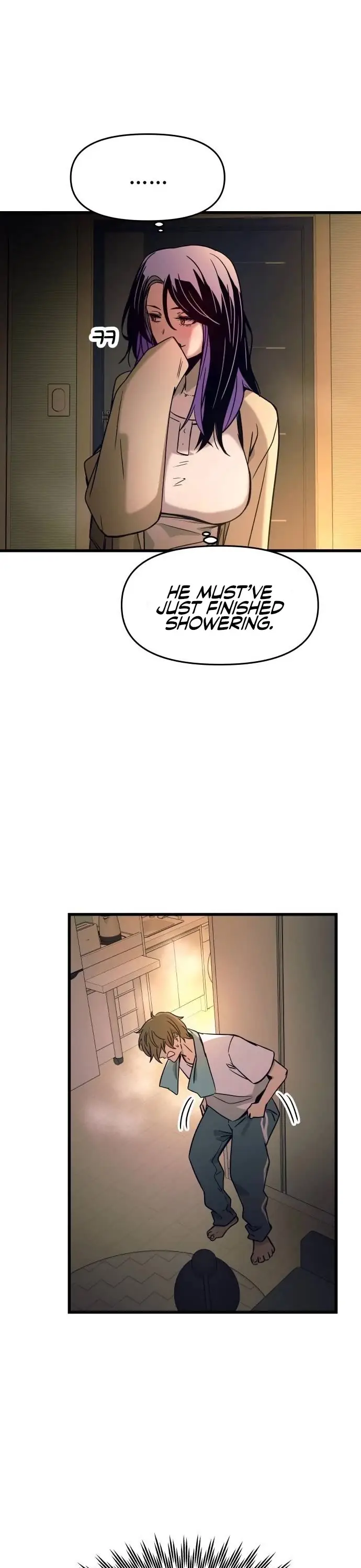 Read My Bias Gets On The Last Train EN Manga Online
