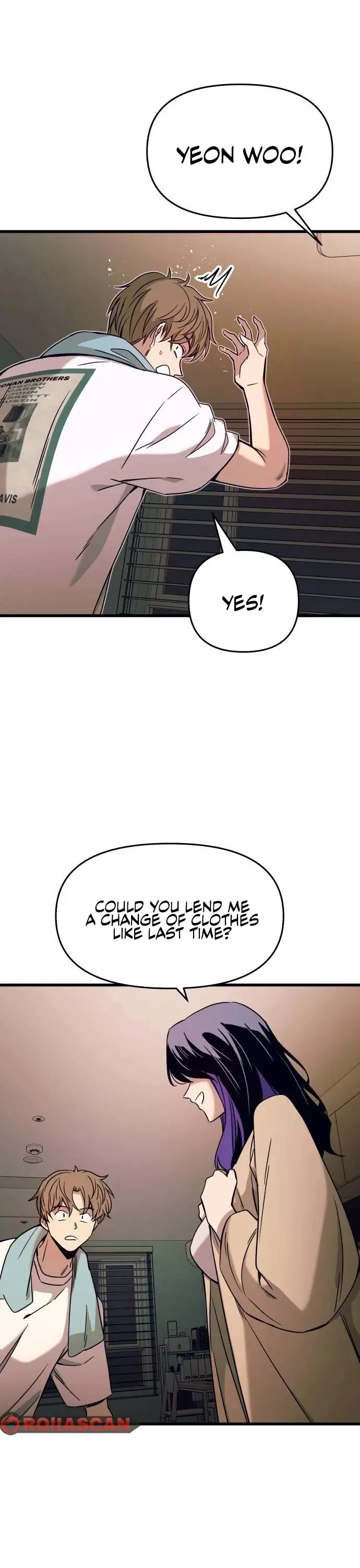 Read My Bias Gets On The Last Train EN Manga Online