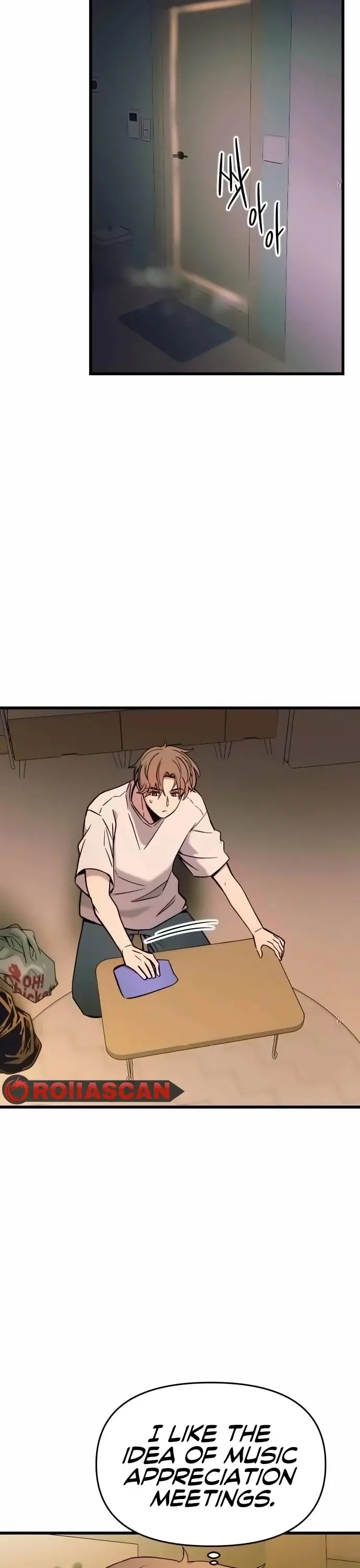 Read My Bias Gets On The Last Train EN Manga Online