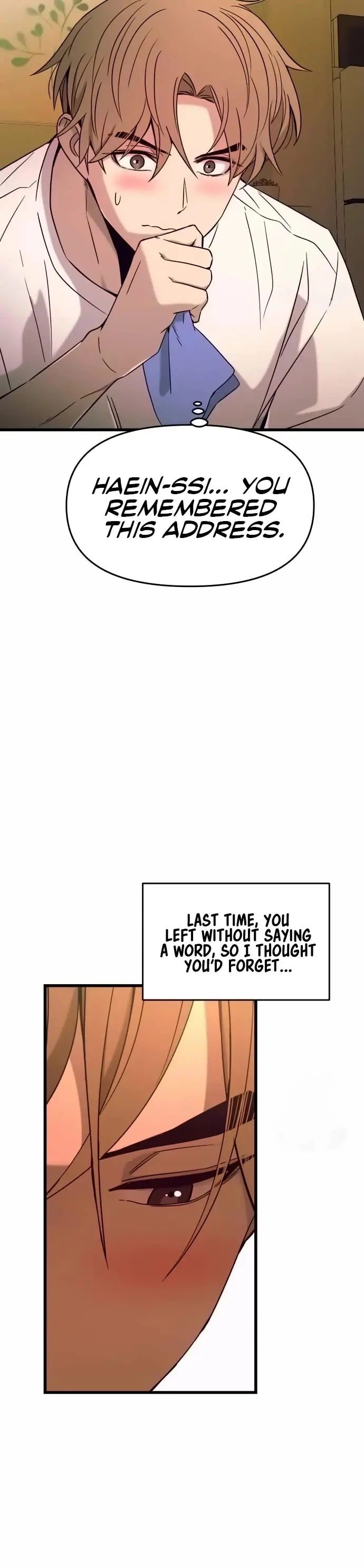 Read My Bias Gets On The Last Train EN Manga Online